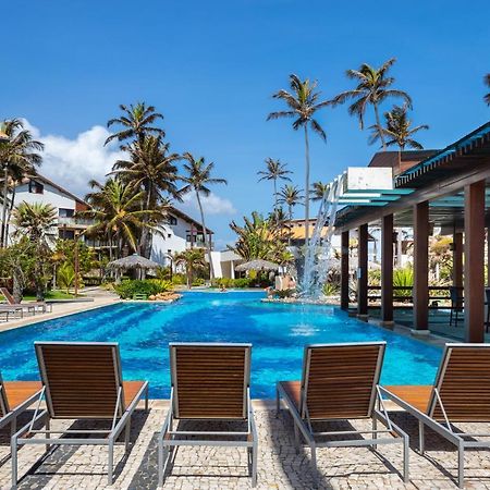 Apartamento No Taiba Beach Resort Ngoại thất bức ảnh