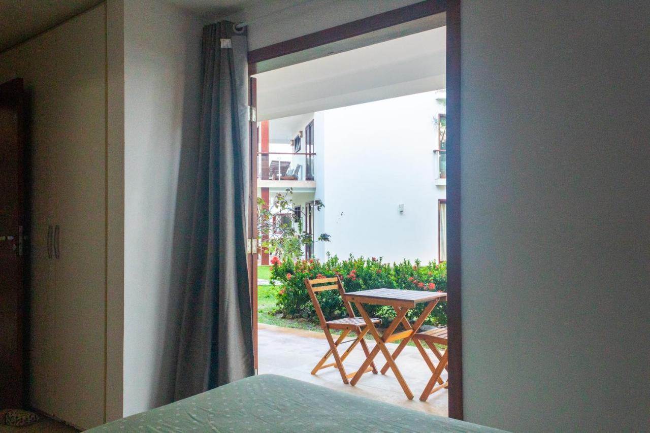 Apartamento No Taiba Beach Resort Ngoại thất bức ảnh