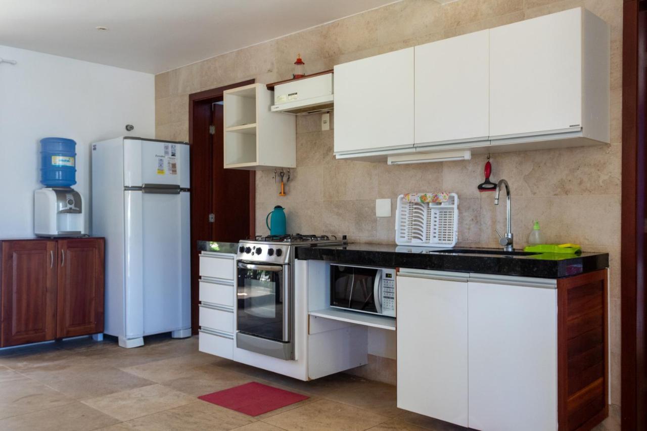Apartamento No Taiba Beach Resort Ngoại thất bức ảnh