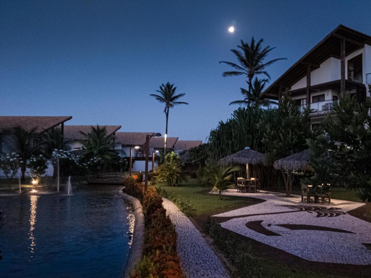 Apartamento No Taiba Beach Resort Ngoại thất bức ảnh