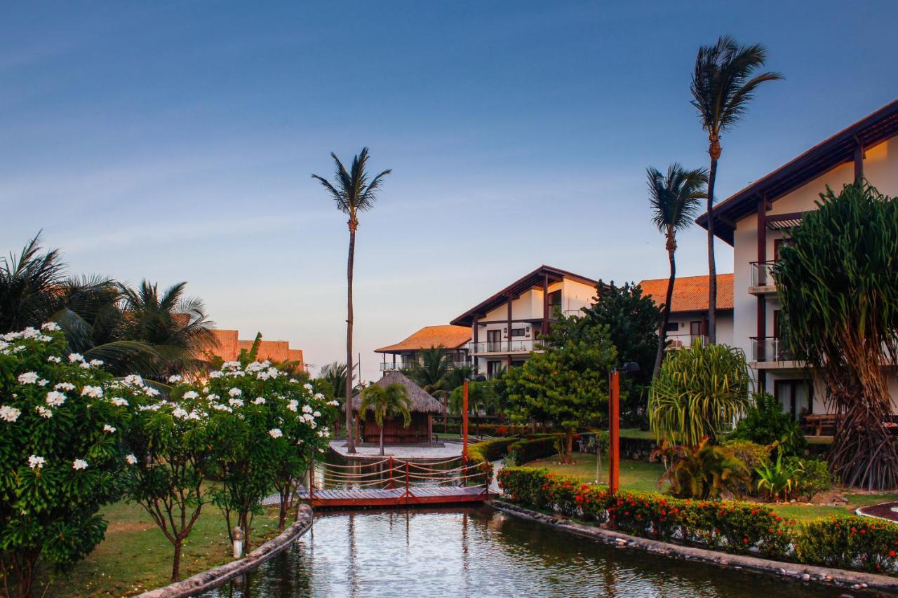 Apartamento No Taiba Beach Resort Ngoại thất bức ảnh