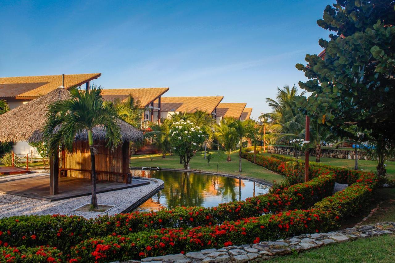 Apartamento No Taiba Beach Resort Ngoại thất bức ảnh