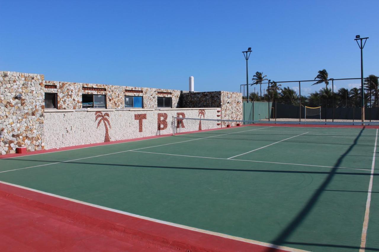Apartamento No Taiba Beach Resort Ngoại thất bức ảnh