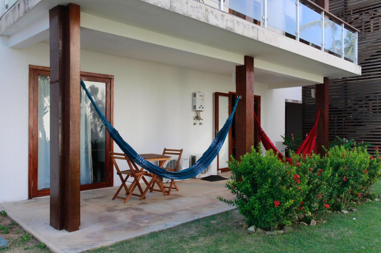 Apartamento No Taiba Beach Resort Ngoại thất bức ảnh