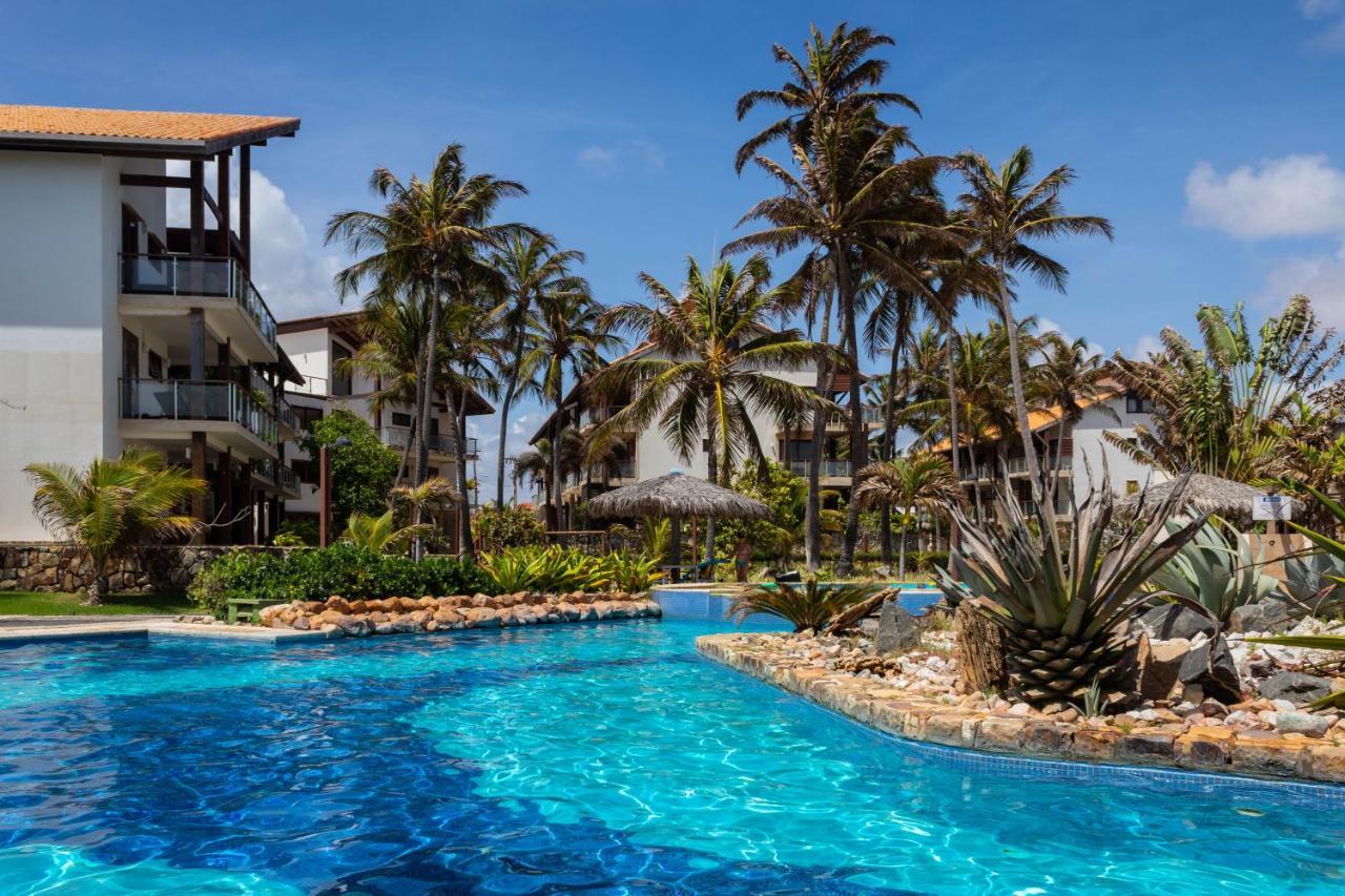 Apartamento No Taiba Beach Resort Ngoại thất bức ảnh