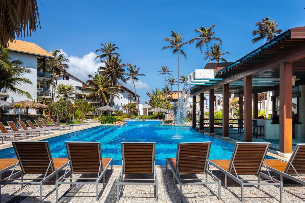 Apartamento No Taiba Beach Resort Ngoại thất bức ảnh