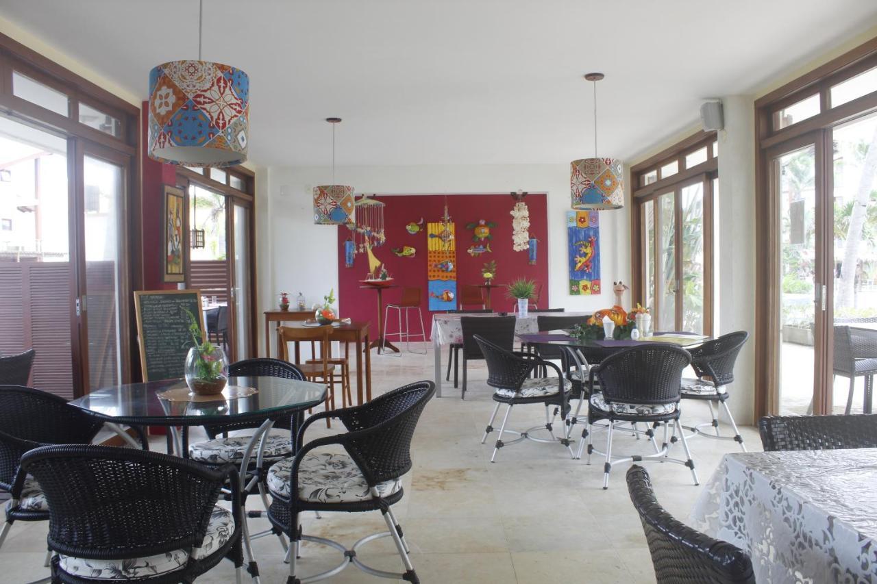 Apartamento No Taiba Beach Resort Ngoại thất bức ảnh